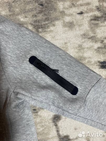 Зип Худи Nike tech fleece