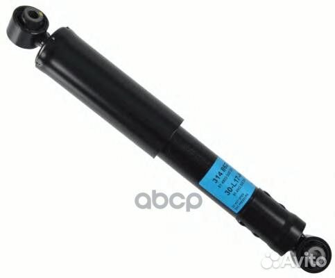 Амортизатор газовый задний Toyota RAV4 III 2.0