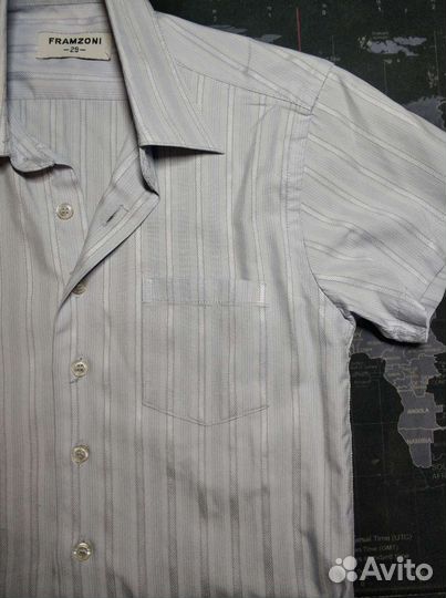 Рубашка с коротким рукавом детская