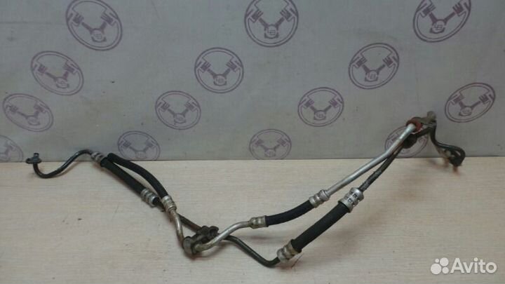 Трасса гура Peugeot 308 T7 5FS 2010