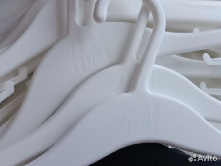 Вешалки плечики для одежды h&m и c&a