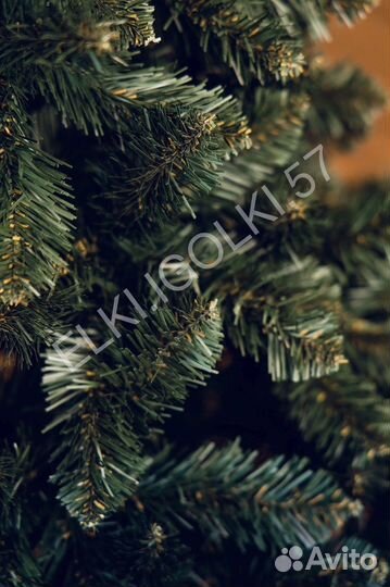 Елка искусственная Королева премиум 250см