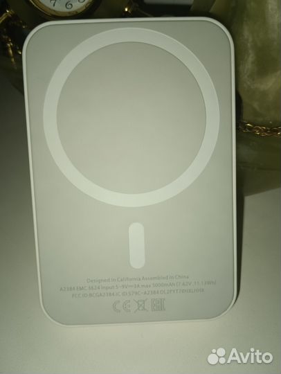 Magsafe battery pack