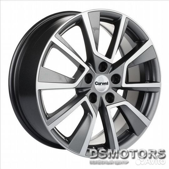 Диски Чаны 1802 7.0/18 5x114.3 ET48 d56.1 AGR