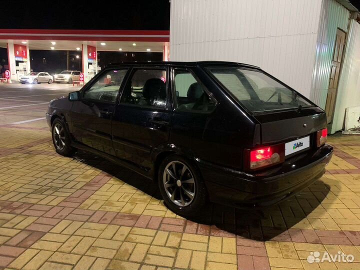 ВАЗ 2114 Samara 1.6 МТ, 2010, 184 000 км