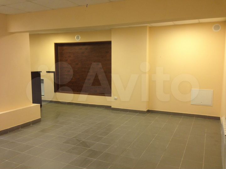 Торговая площадь, 110 м²