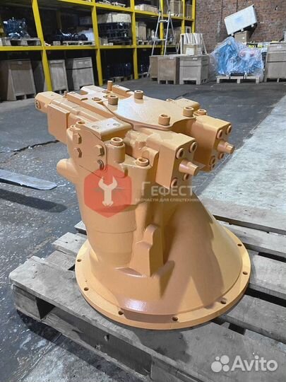 Основной насос CAT 330CL 250-2565