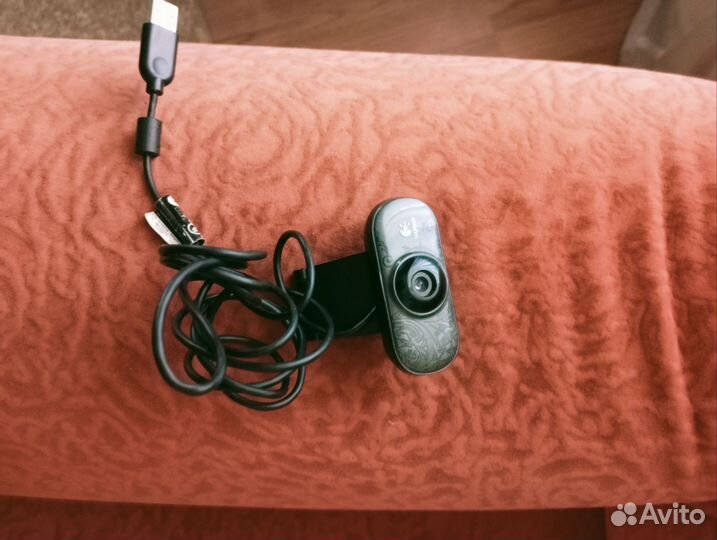 Веб-камера Logitech