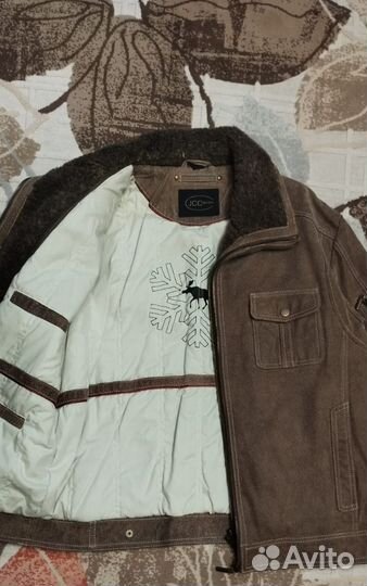 Куртка демисезонная мужская новая 46-48