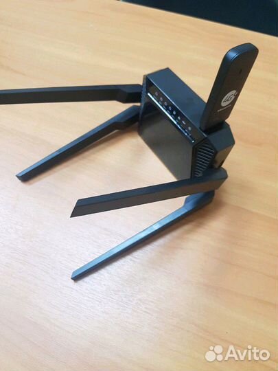 Роутер Zbt (Keenetic omni II) для USB 4g модема