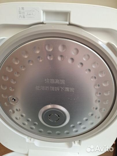 Рисоварка xiaomi rice cooker