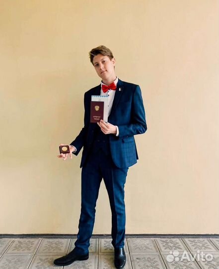 Репетитор по физике