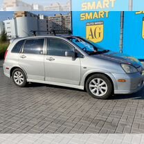 Suzuki Aerio 2.0 MT, 2002, 258 143 км, с пробегом, цена 340 000 руб.