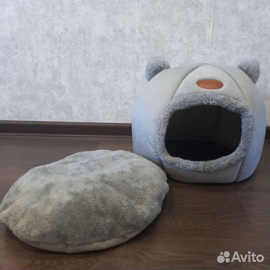 Домик кошачий