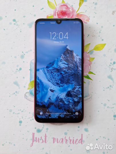 Xiaomi Redmi 7, 3/64 ГБ
