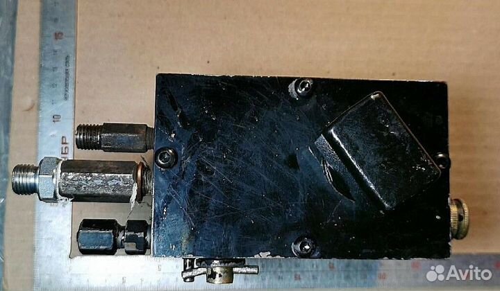 PD245930, насос подъема кабины Scania (Скания) 4-series 95-07 (770391804)