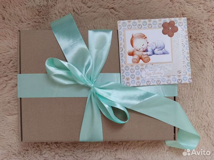 Подарочный набор малышу