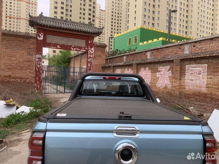 Крышка рол для Great Wall Poer King Kong