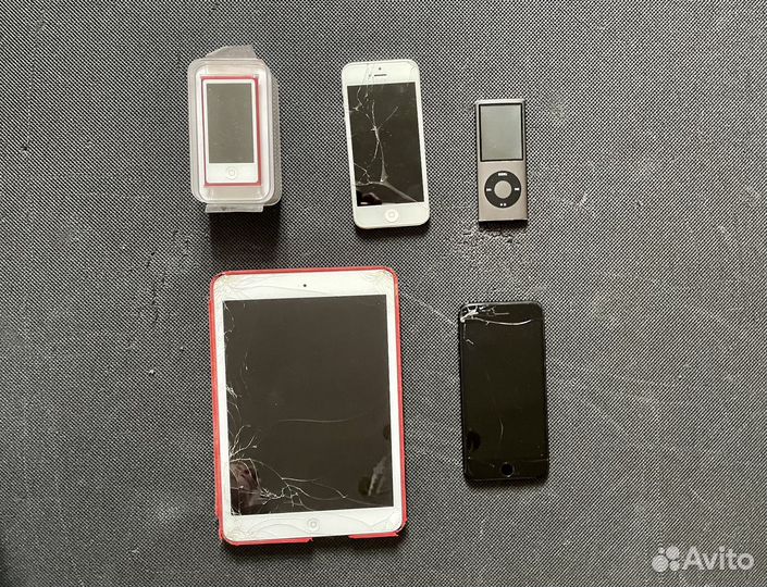 Apple техника