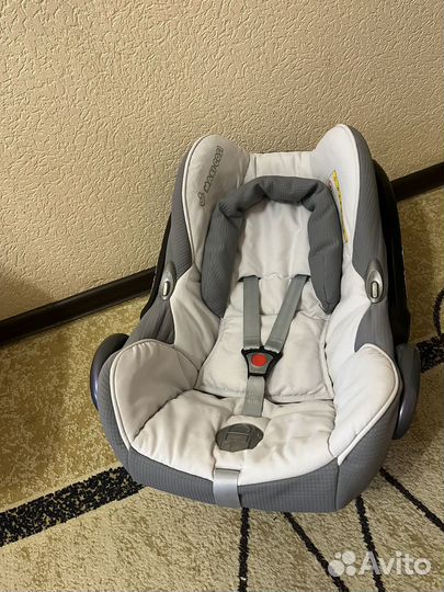 Автолюлька maxi cosi 0+