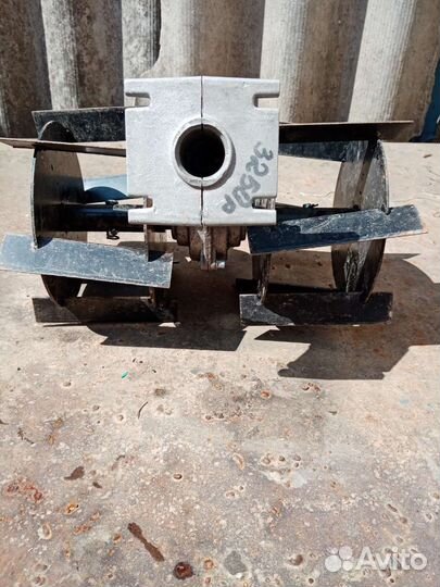 Пропольник - рыхлитель