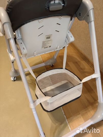 Стул для кормления Rant Cream
