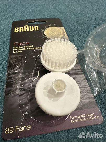 Набор насадок Braun SE89