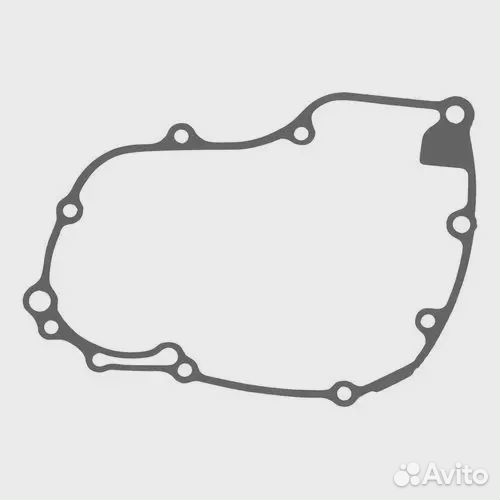 Honda CRF450 R 2002-2008 генератора 11395-MEB-670