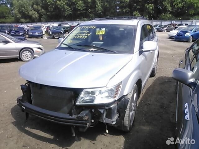 Разбор на запчасти Dodge Journey