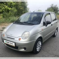 Daewoo Matiz 0.8 MT, 2008, 88 000 км, с пробегом, цена 315 000 руб.