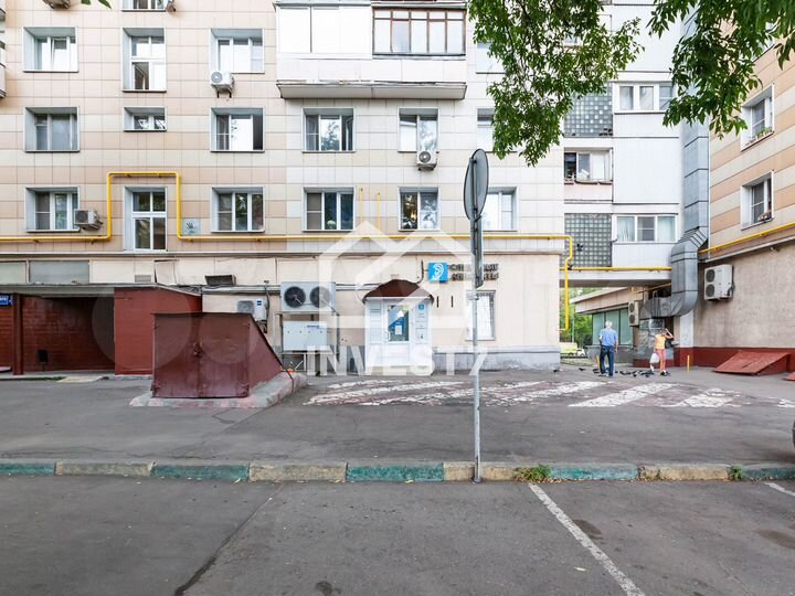 Продажа торговой площади