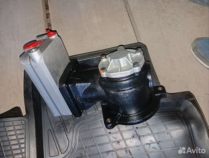 Компрессор вольво