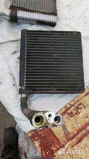 Радиатор отопителя печки Ford Focus 2