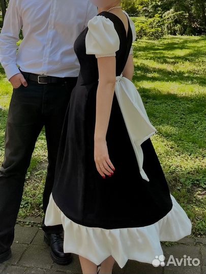 Выпускное платье 46