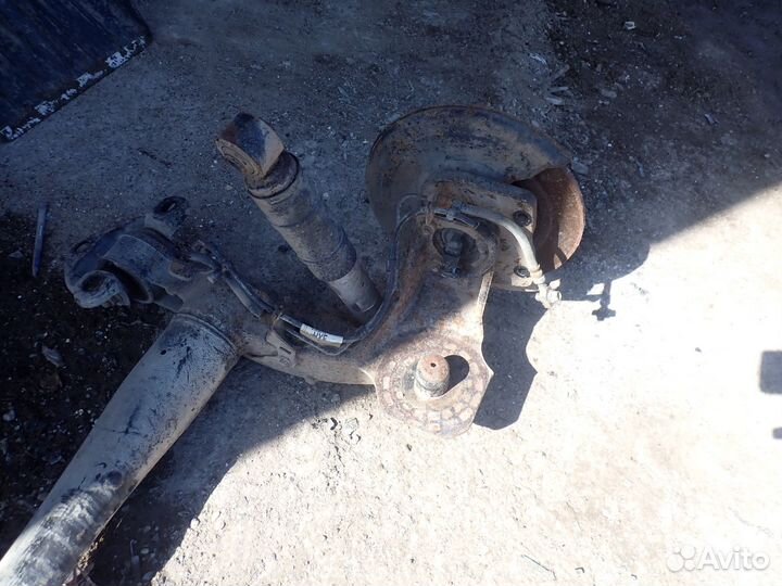 Балка задняя для Opel Astra H / Family 2004-2015