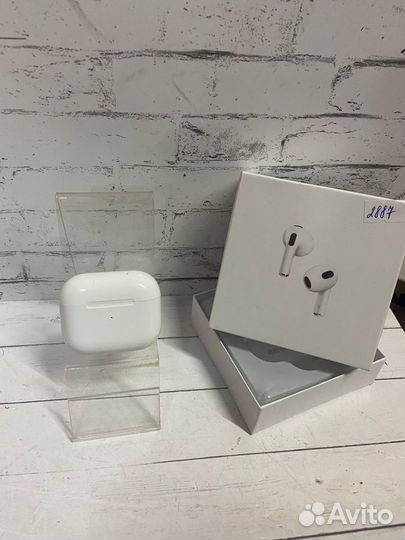 Наушники airPods 3