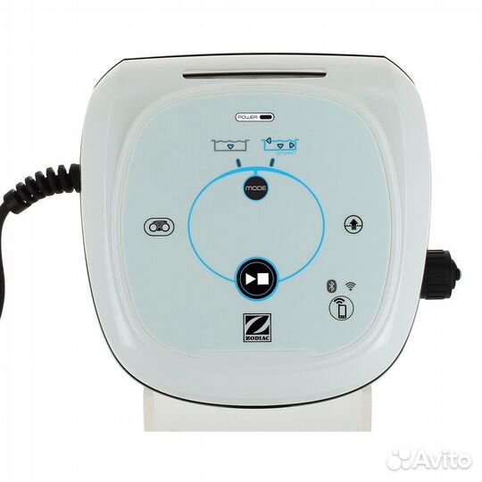 Робот-пылесос для бассейна alpha iQ RA6300