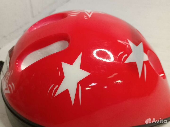 Шлем роликовый