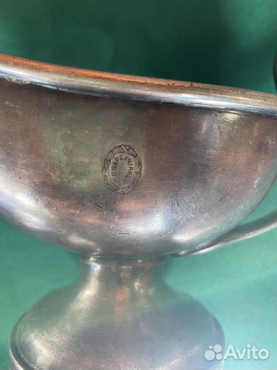 Соусник и конфетница