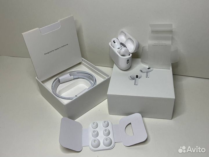 AirPods Pro 2 (картон)