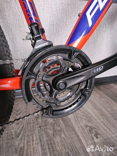 Велосипед Forward