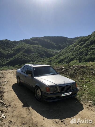 Mercedes-Benz E-класс 3.2 AT, 1995, 370 000 км