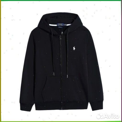 Зипка Polo Ralph Lauren (Все цвета в наличии)