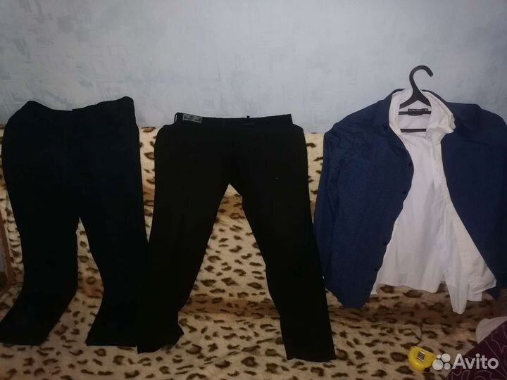 Одежда для мальчика подростка