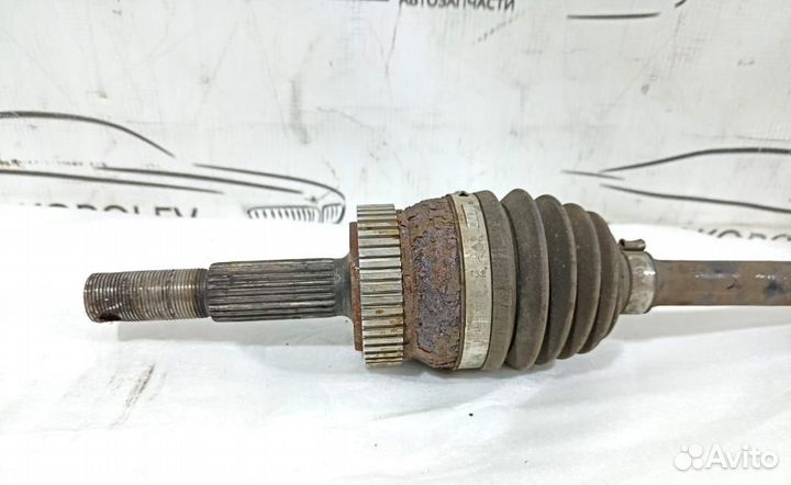 Полуось задняя Juke F15 (1.6 MR16DDT АКПП) Nissan