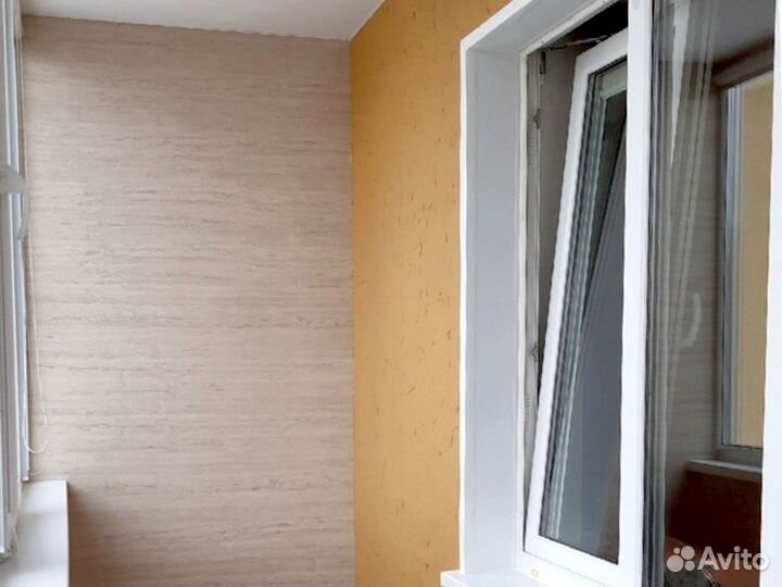 Остекление балконов / Рассрочка