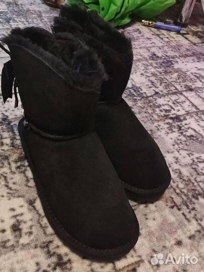 Угги женские 39 размер новые