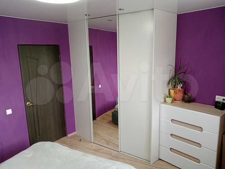 4-к. квартира, 80,2 м², 5/10 эт.