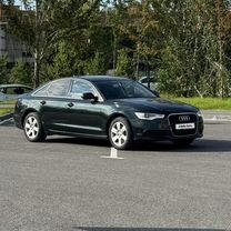 Audi A6 2.0 CVT, 2014, 142 690 км, с пробегом, цена 1 810 000 руб.