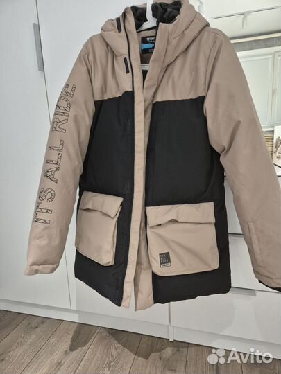 Куртка зимняя для мальчика